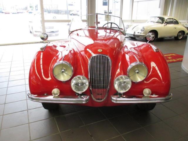 1951 Jaguar XK XK120 OTS