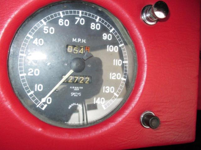 1951 Jaguar XK XK120 OTS - photo 10