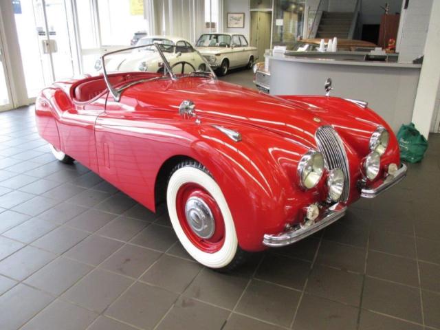 1951 Jaguar XK XK120 OTS - photo 2