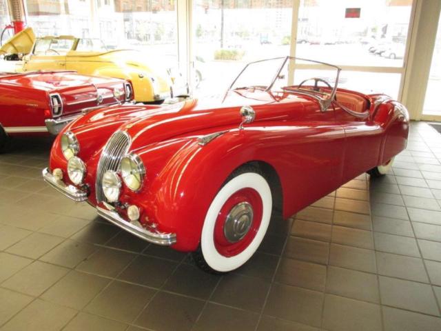 1951 Jaguar XK XK120 OTS - photo 3