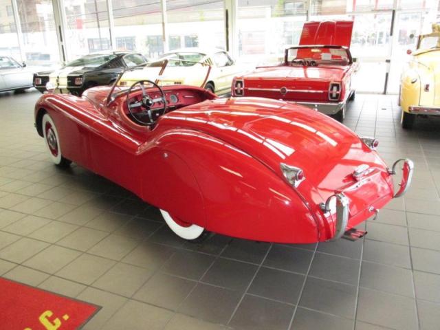1951 Jaguar XK XK120 OTS - photo 5