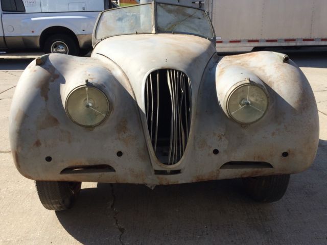 1951 Jaguar XK