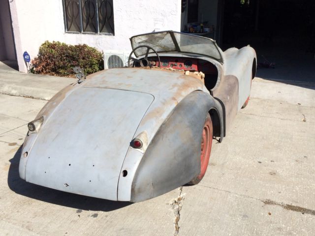 1951 Jaguar XK - photo 3