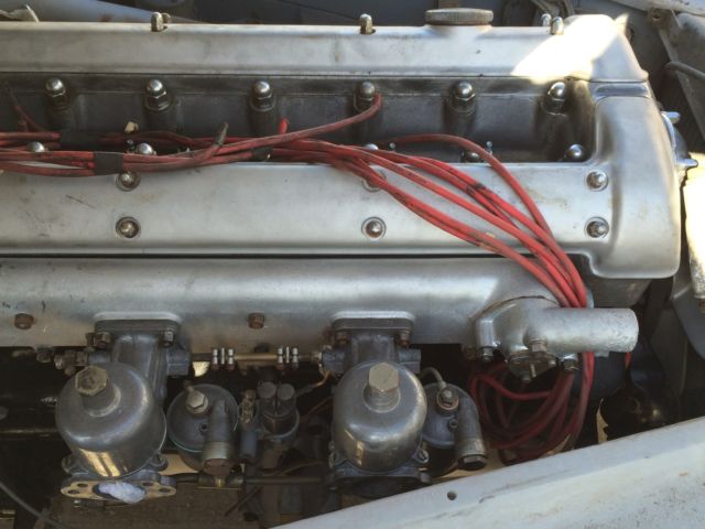 1951 Jaguar XK - photo 5