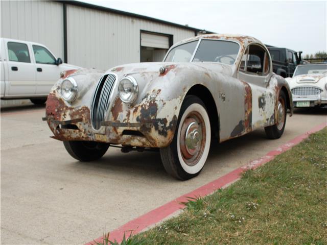 1951 Jaguar XK -- - photo 2