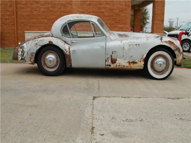 1951 Jaguar XK -- - photo 3