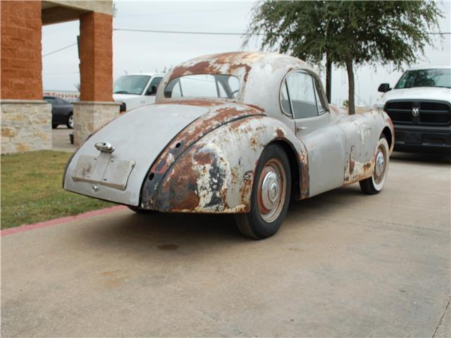 1951 Jaguar XK -- - photo 4