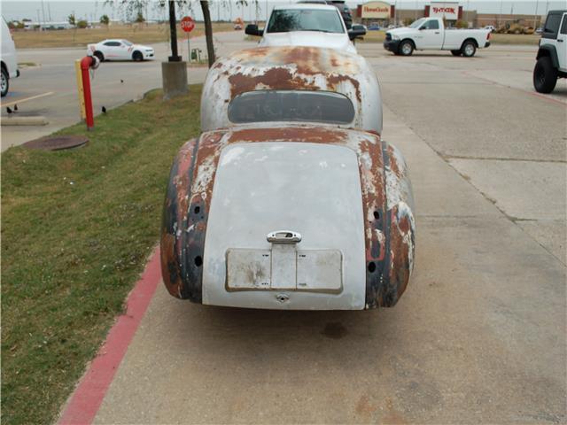 1951 Jaguar XK -- - photo 5