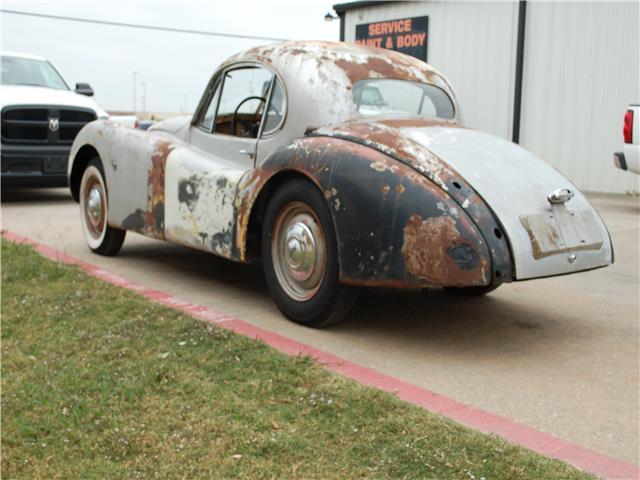 1951 Jaguar XK -- - photo 6