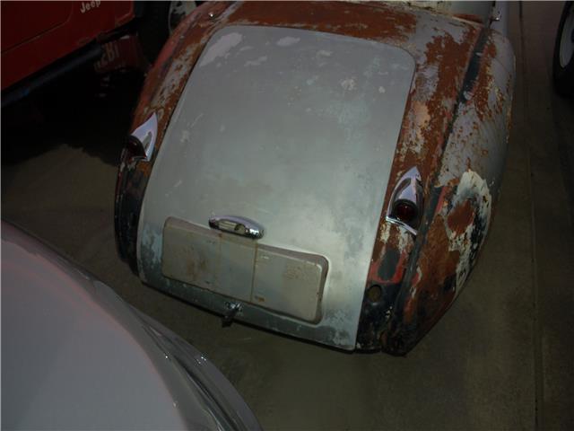 1951 Jaguar XK -- - photo 7