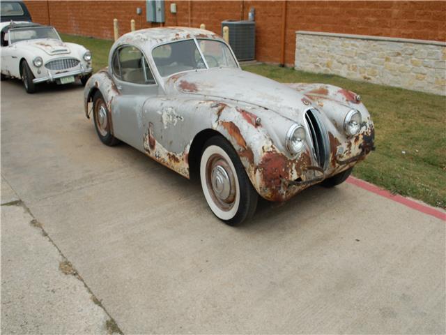 1951 Jaguar XK -- - photo 8