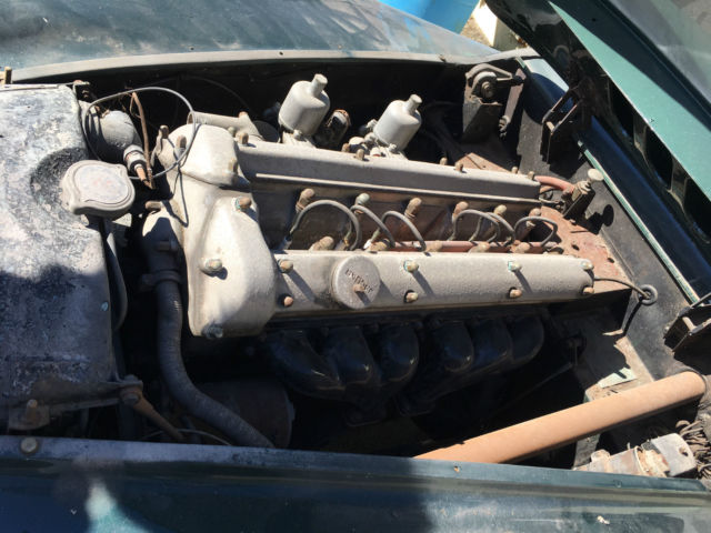 1951 Jaguar XK Base - photo 10