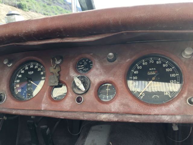 1951 Jaguar XK Base - photo 11