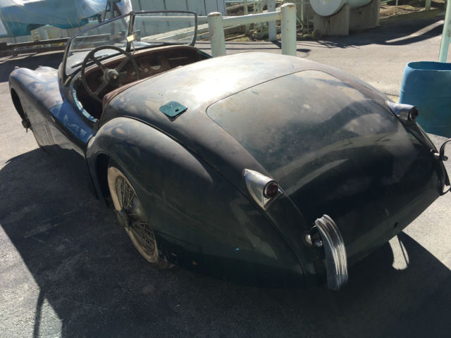 1951 Jaguar XK Base - photo 5