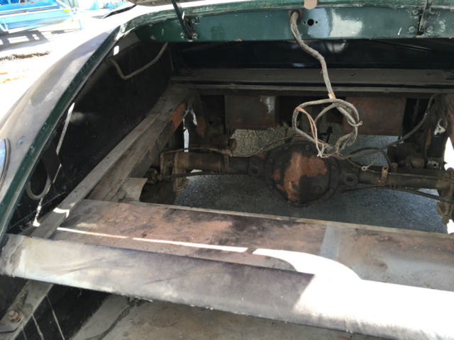 1951 Jaguar XK Base - photo 9