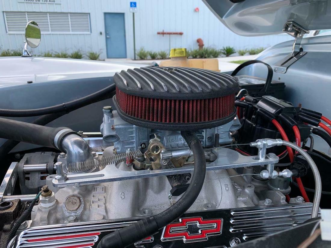 1951 Jaguar XK Roadster Restomod SEE VIDEO! - photo 10