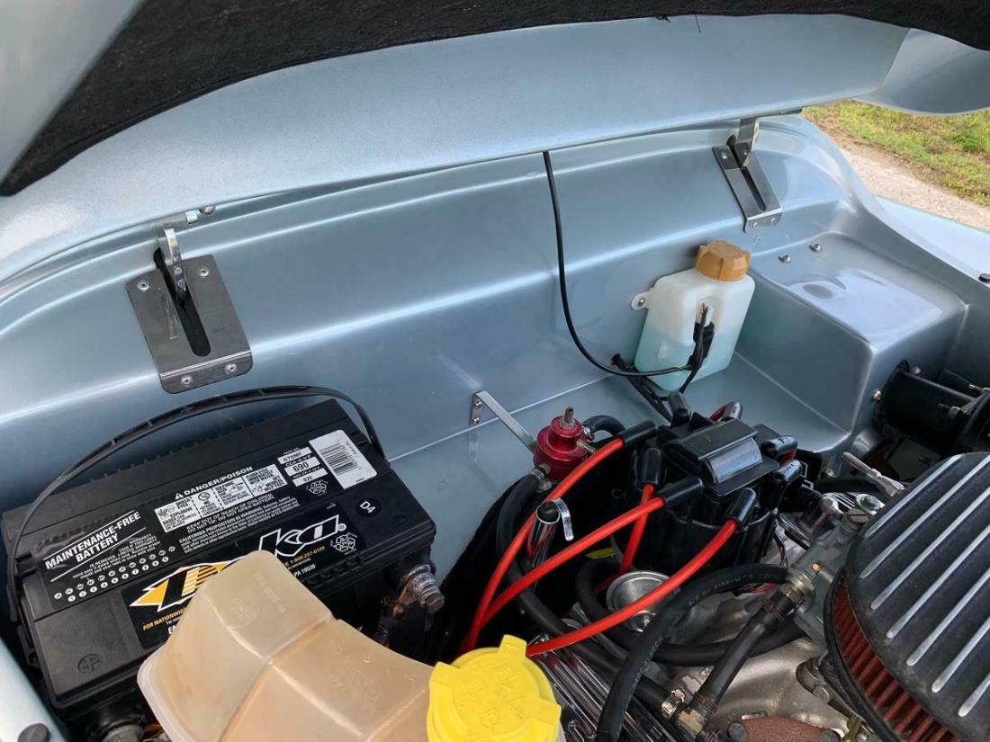 1951 Jaguar XK Roadster Restomod SEE VIDEO! - photo 13