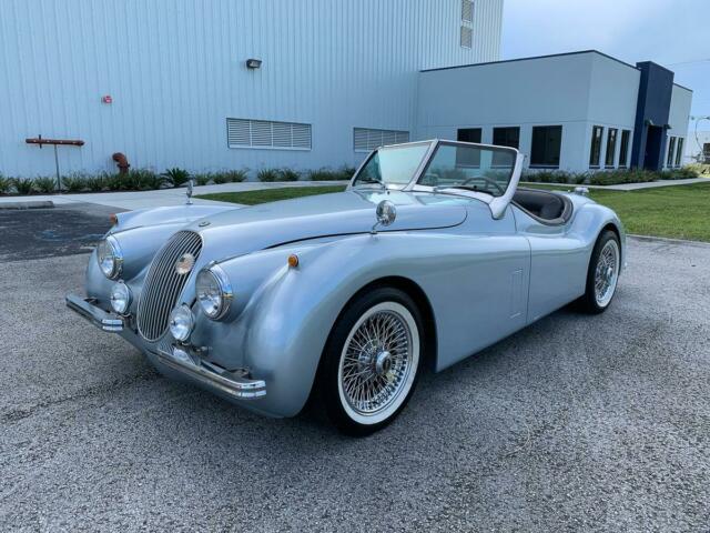 1951 Jaguar XK Roadster Restomod SEE VIDEO! - photo 3