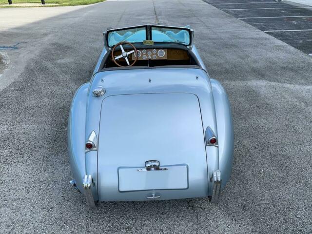 1951 Jaguar XK Roadster Restomod SEE VIDEO! - photo 4