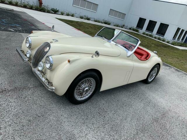 1951 Jaguar XK SEE VIDEO!! - photo 2