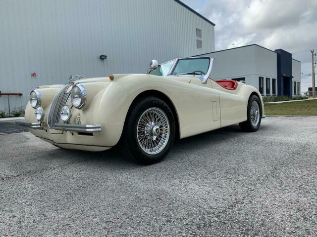 1951 Jaguar XK SEE VIDEO!! - photo 4