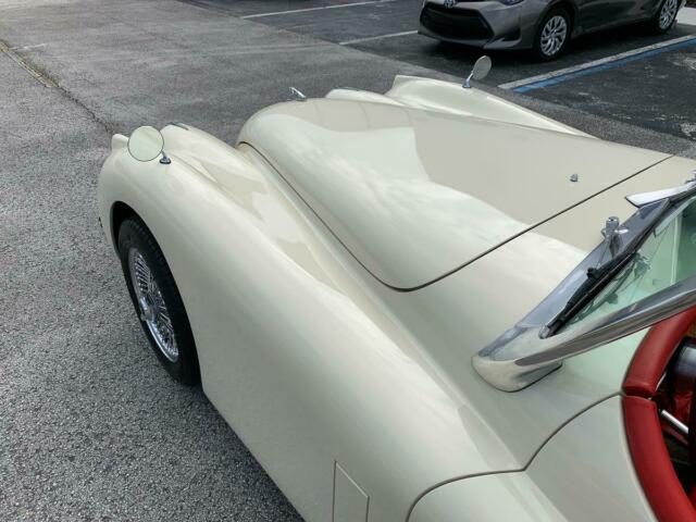 1951 Jaguar XK SEE VIDEO!! - photo 8