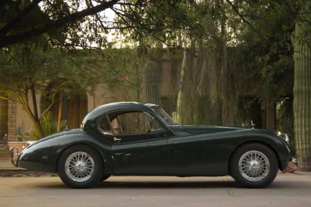 1951 Jaguar XK XK 120 FIXED HEAD COUPE - photo 2
