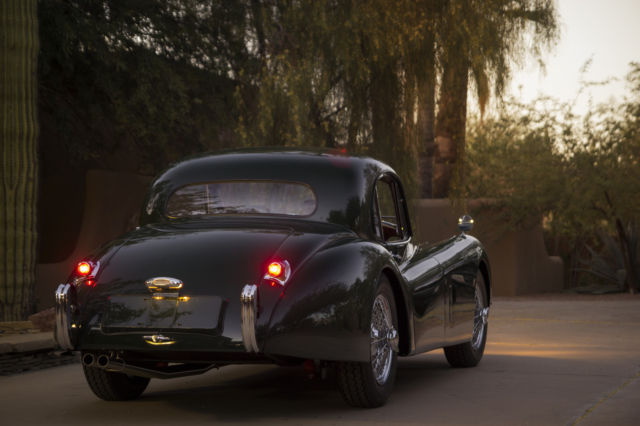 1951 Jaguar XK XK 120 FIXED HEAD COUPE - photo 3