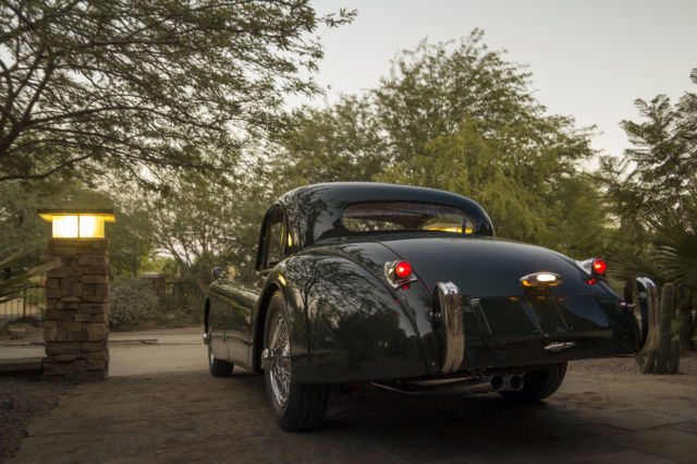 1951 Jaguar XK XK 120 FIXED HEAD COUPE - photo 4