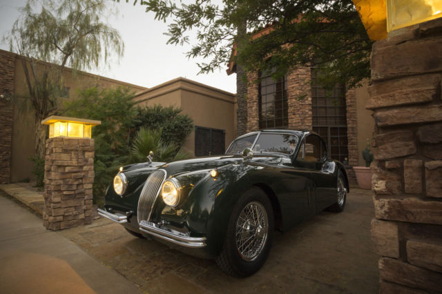 1951 Jaguar XK XK 120 FIXED HEAD COUPE - photo 5