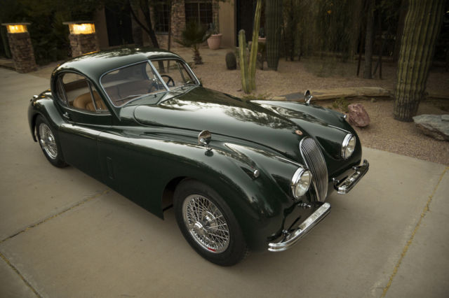 1951 Jaguar XK XK 120 FIXED HEAD COUPE - photo 6