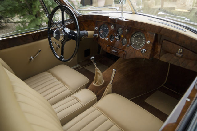1951 Jaguar XK XK 120 FIXED HEAD COUPE - photo 7