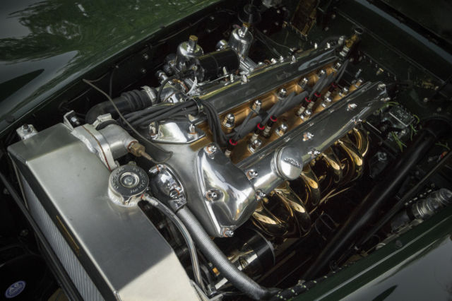 1951 Jaguar XK XK 120 FIXED HEAD COUPE - photo 8