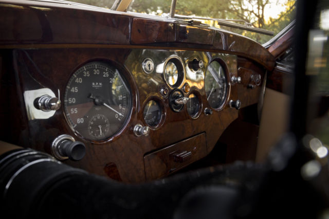 1951 Jaguar XK XK 120 FIXED HEAD COUPE - photo 9