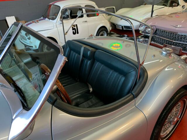 1951 Jaguar XK XK120 Restomod Roadster SEE VIDEO! - photo 10