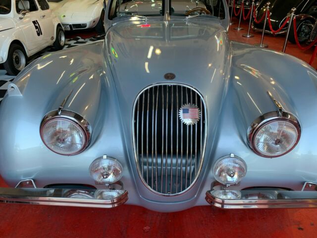 1951 Jaguar XK XK120 Restomod Roadster SEE VIDEO! - photo 11