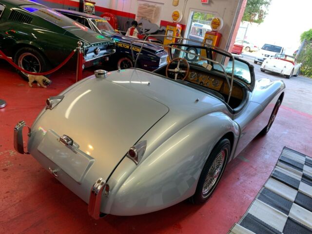 1951 Jaguar XK XK120 Restomod Roadster SEE VIDEO! - photo 2