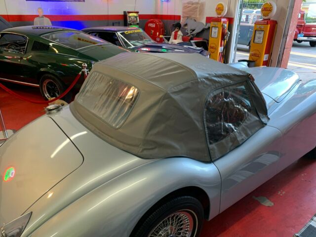 1951 Jaguar XK XK120 Restomod Roadster SEE VIDEO! - photo 3