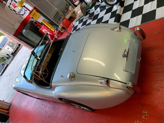 1951 Jaguar XK XK120 Restomod Roadster SEE VIDEO! - photo 6