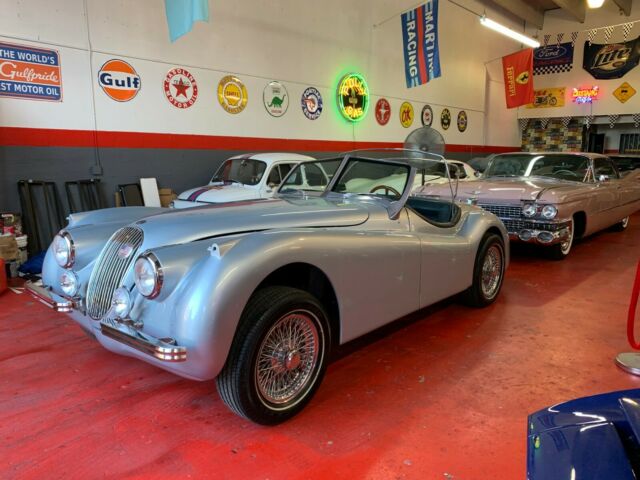 1951 Jaguar XK XK120 Restomod Roadster SEE VIDEO! - photo 8