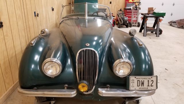 1951 Jaguar XK120 OTS - photo 3