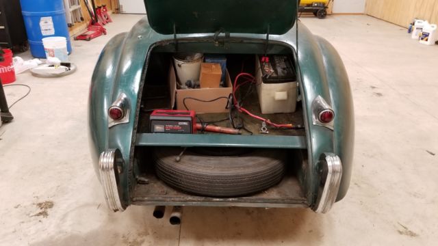 1951 Jaguar XK120 OTS - photo 5