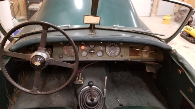 1951 Jaguar XK120 OTS - photo 6