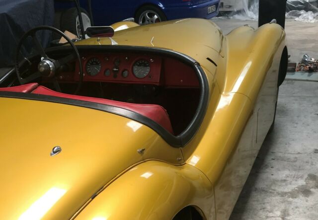 1951 Jaguar XK OTS Roadster - photo 3