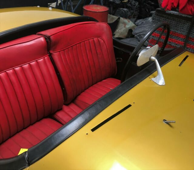1951 Jaguar XK OTS Roadster - photo 9