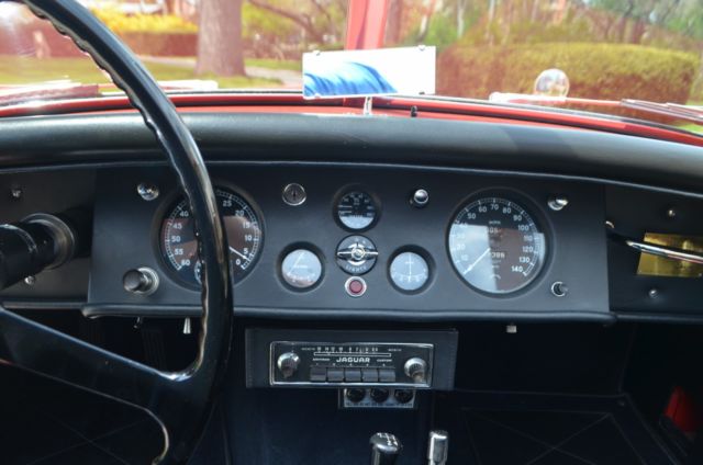 1951 Jaguar XK XK120 - photo 6