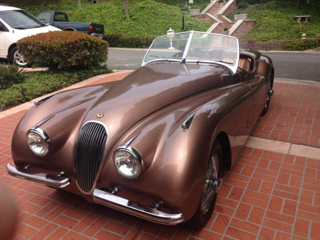 1951 Jaguar XK - photo 2