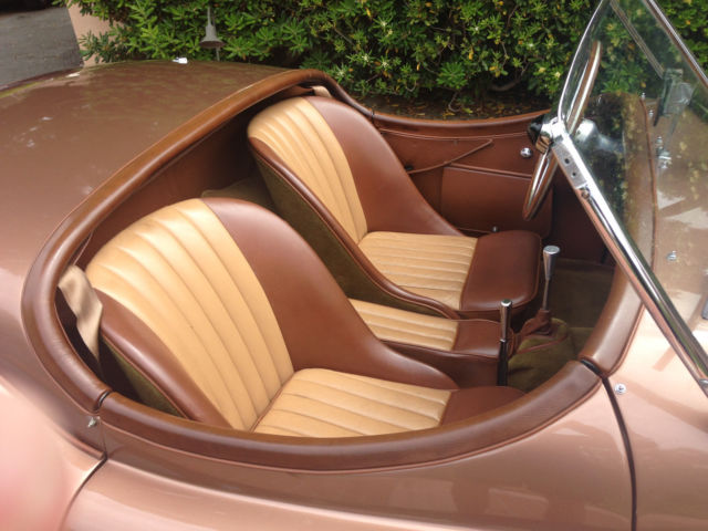 1951 Jaguar XK - photo 4