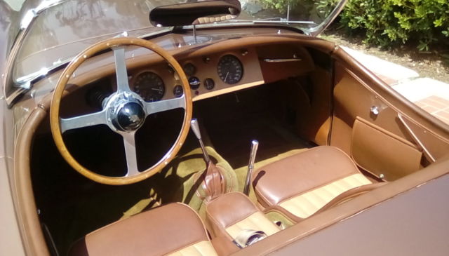 1951 Jaguar XK - photo 5