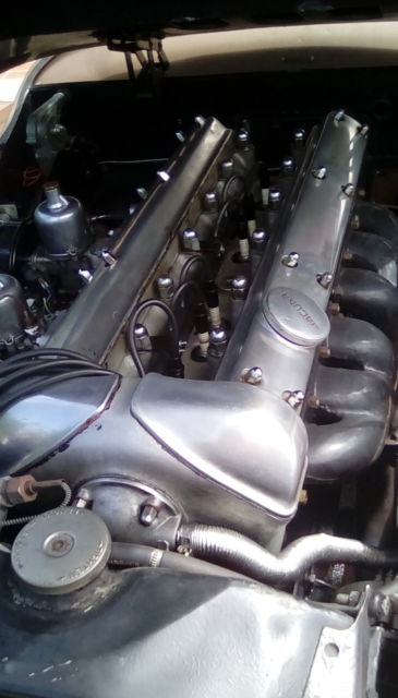 1951 Jaguar XK - photo 6